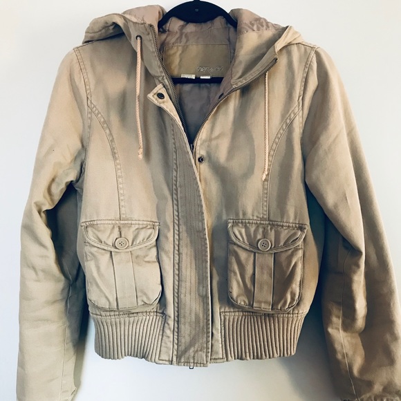 Jacket beige - Picture 2 of 3